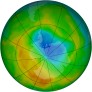 Antarctic Ozone 1984-11-16